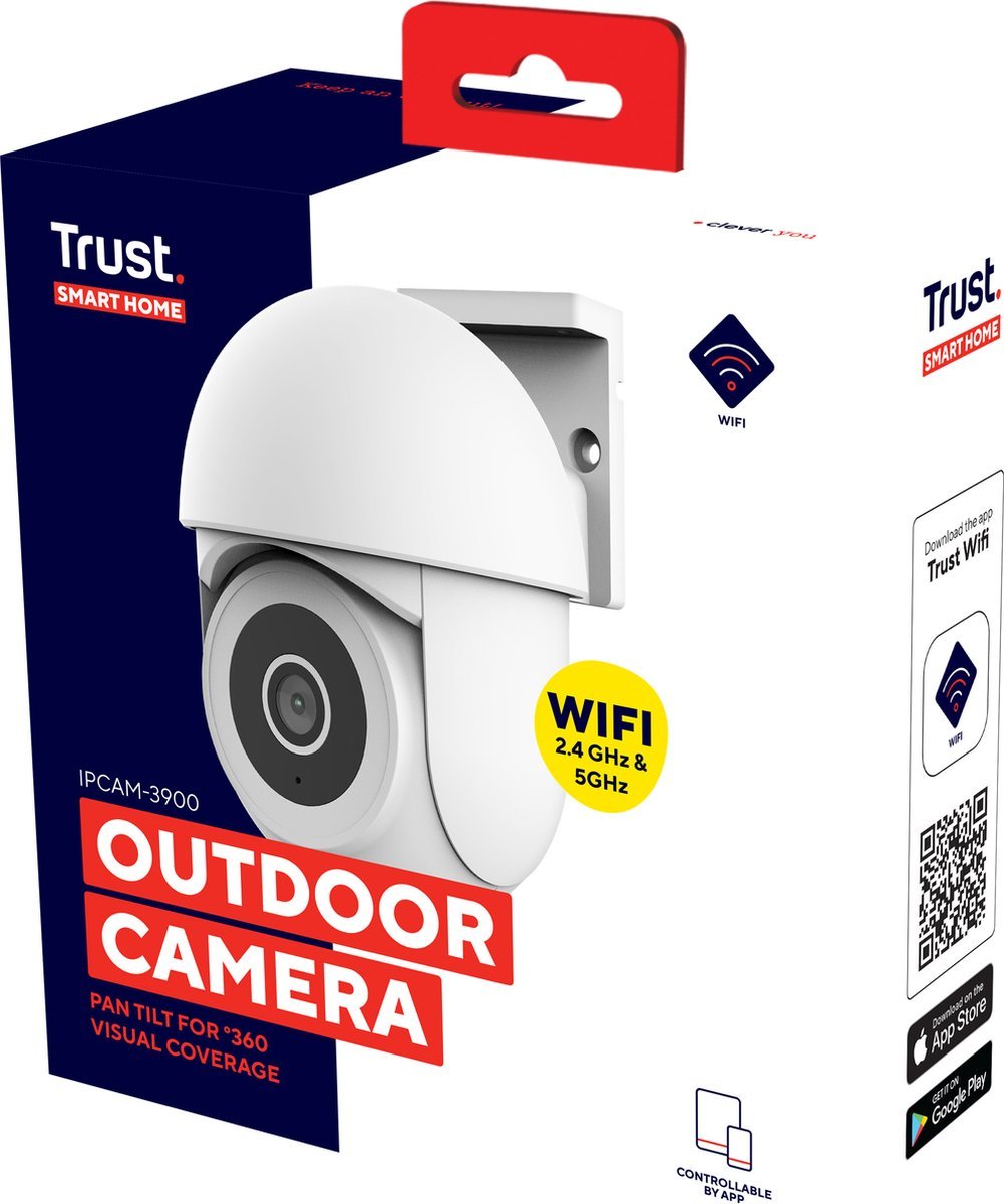 Trust IPCAM-3900 Outdoor