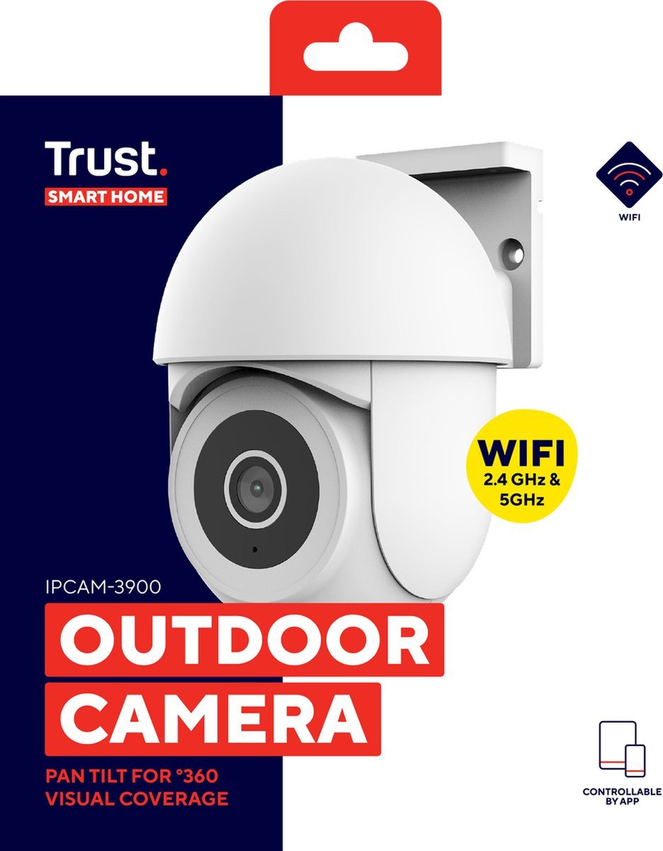 Trust IPCAM-3900 Outdoor