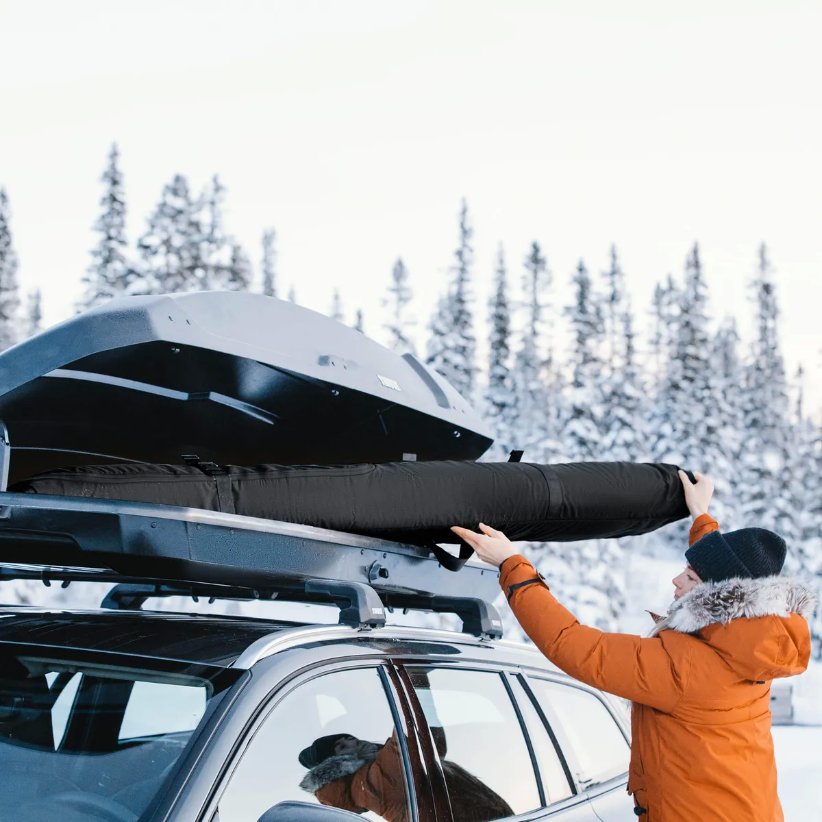 Thule RoundTrip Snowboardtas