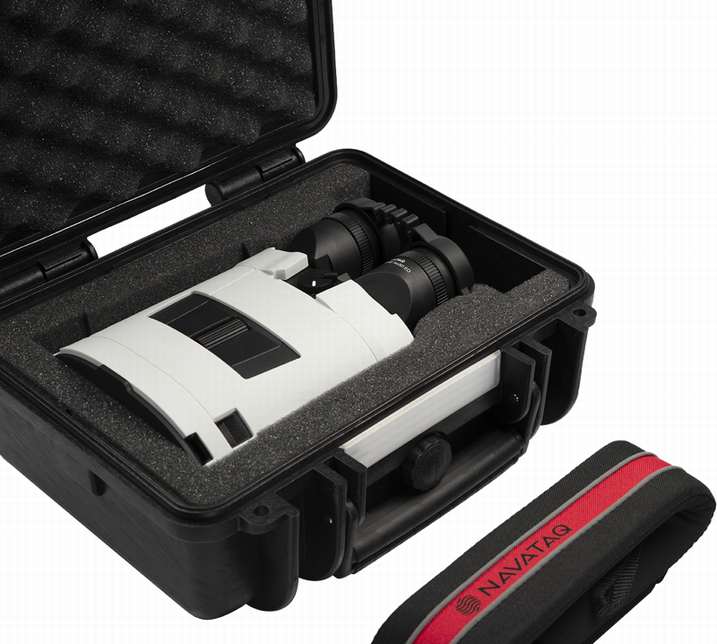 NAVATAQ Marine APC 14x50 ED beeldgestabiliseerde verrekijker