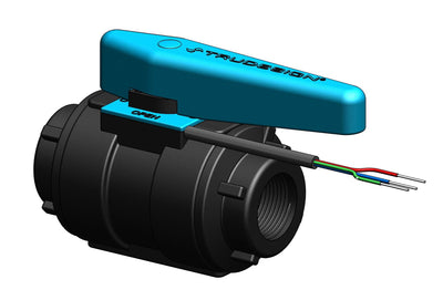 TruDesign Kogelkraan 19 mm