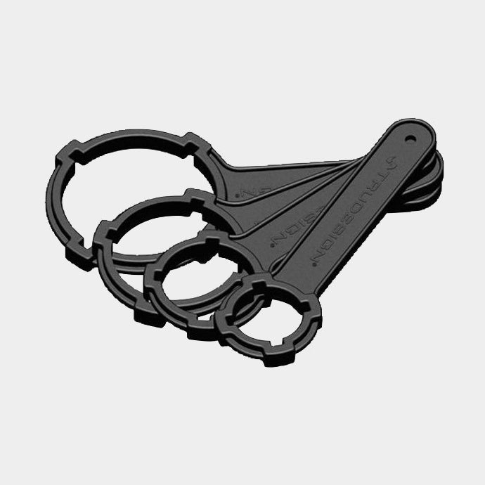 TruDesign Kogelkraan Sleutel