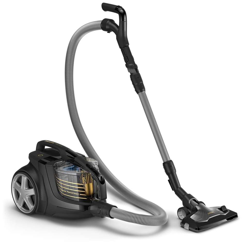 Philips XB9154/09 Stofzuiger met 50,= cashback via Philips