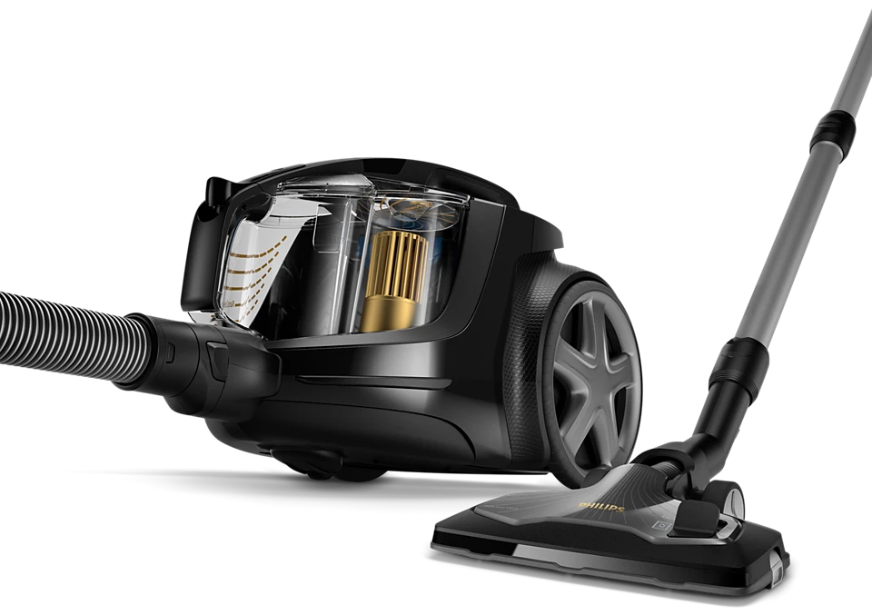 Philips XB9154/09 Stofzuiger met 50,= cashback via Philips