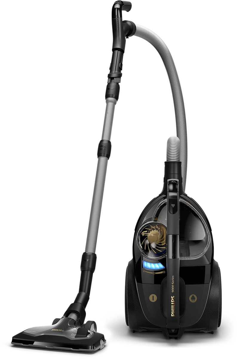 Philips XB9154/09 Stofzuiger met 50,= cashback via Philips