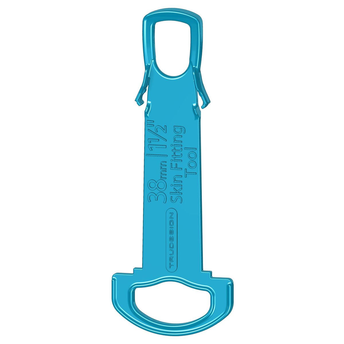 TruDesign Huiddoorvoer Sleutel