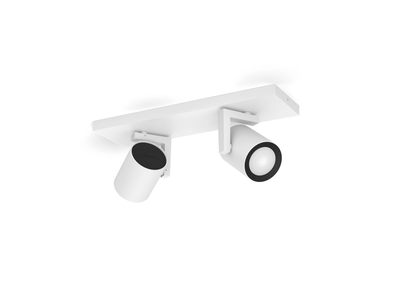 Philips Argenta plate/spiral