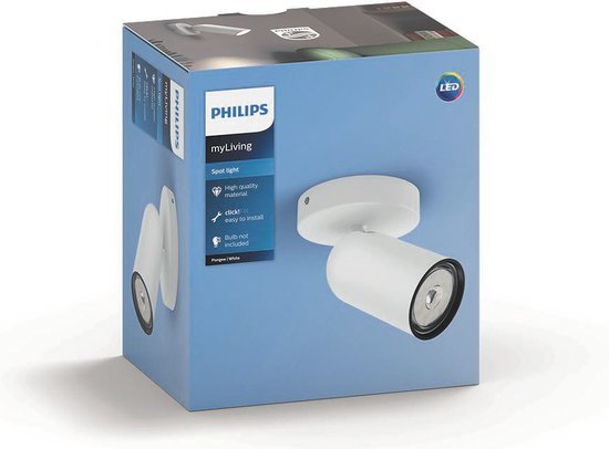 Philips Pongee single spot