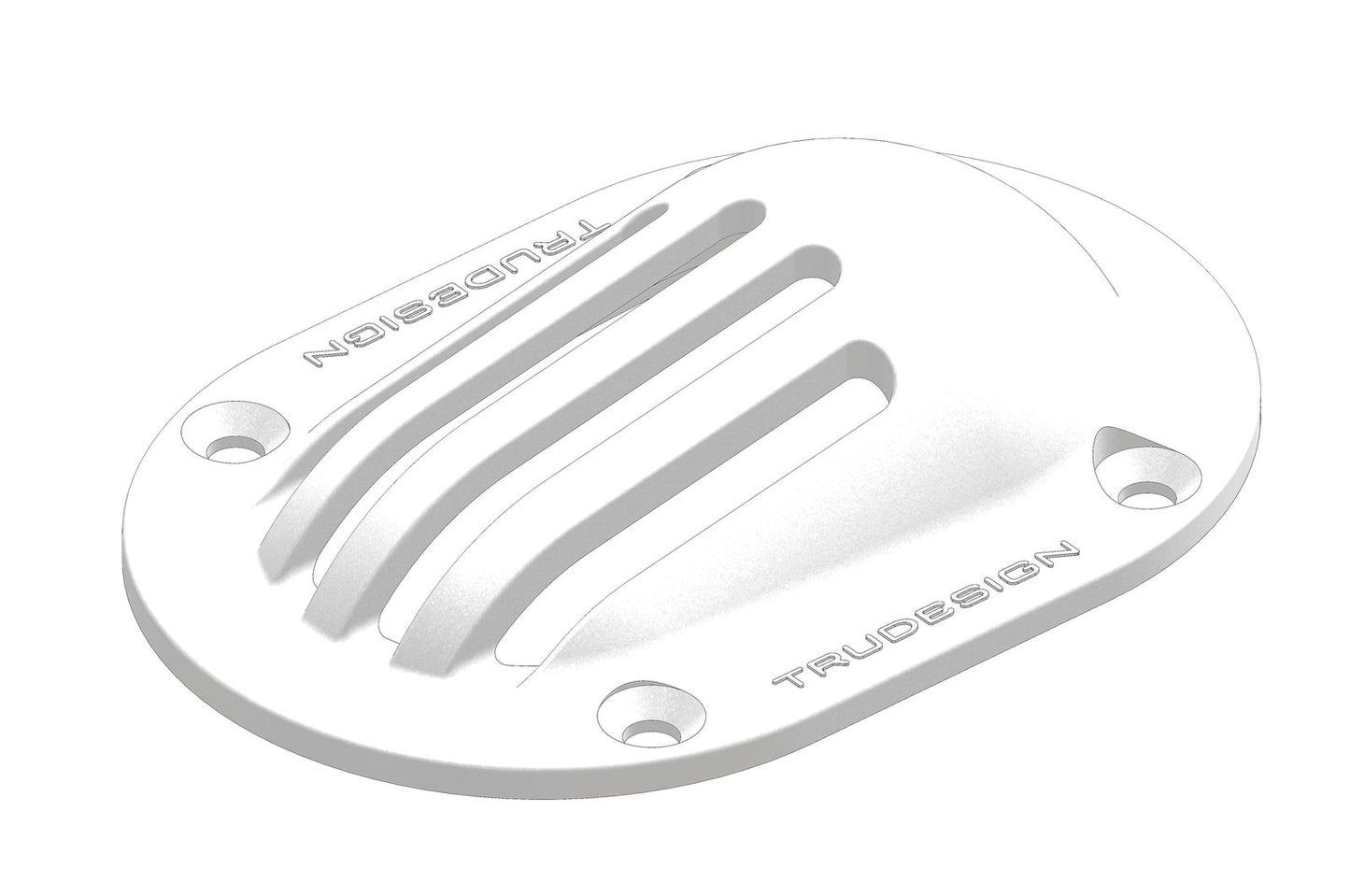 TruDesign Schoepje Ovaal 3/4 inch