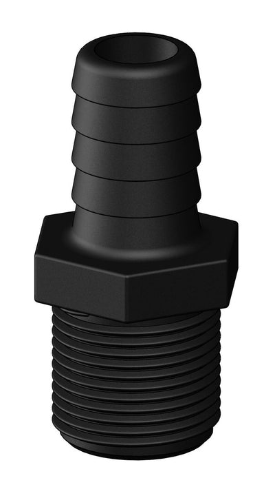 TruDesign Slangpilaar 3/4 inch BSP