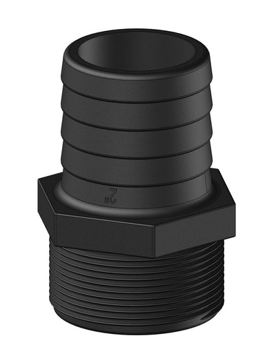 TruDesign Slangpilaar 2 inch BSP