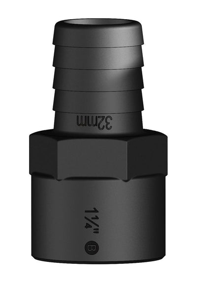 TruDesign Slangpilaar 1 1/4 inch