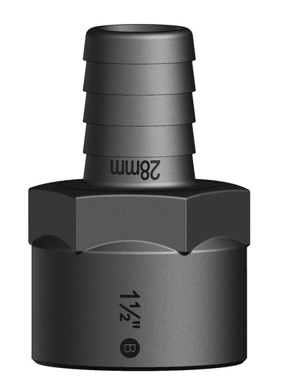 TruDesign Slangpilaar 1 1/2 inch