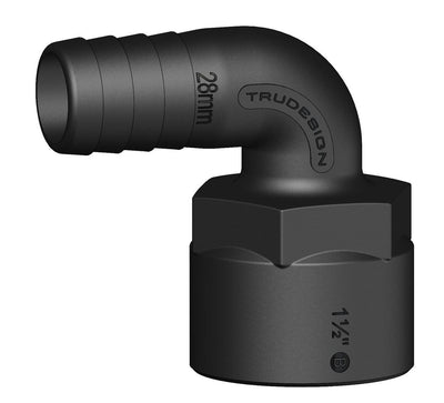 TruDesign Slangpilaar 1 1/2 inch