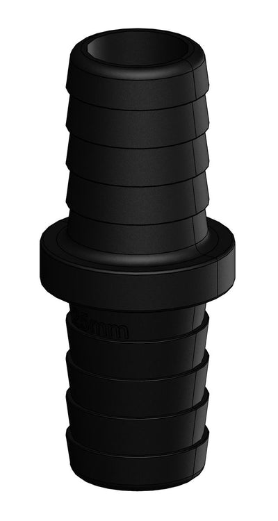 TruDesign Verbinder 25 mm / 25 mm