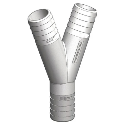 TruDesign Verbinder Y ongelijk