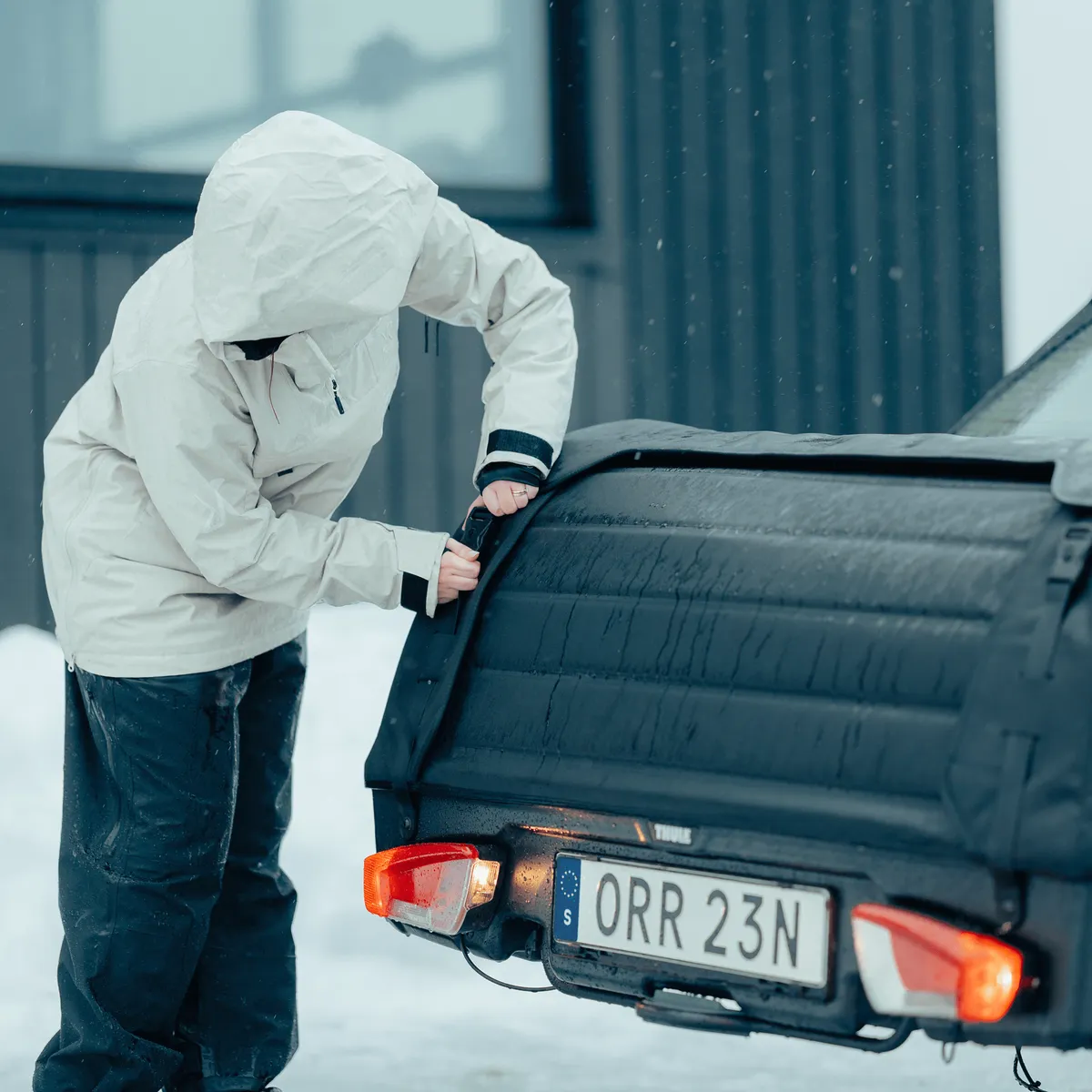 Thule Onto 2
