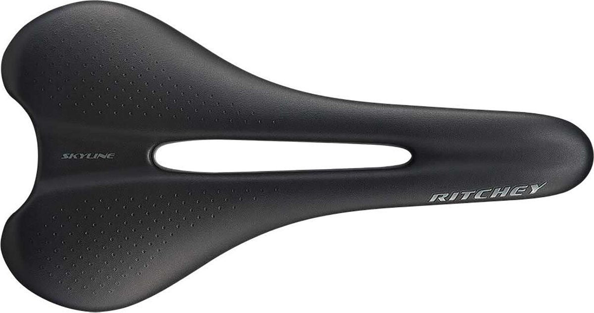 Ritchey Skyline V2 zadel 227x147 mm zwart