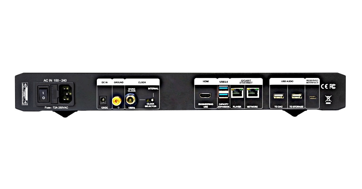 NuPrime Evolution Stream