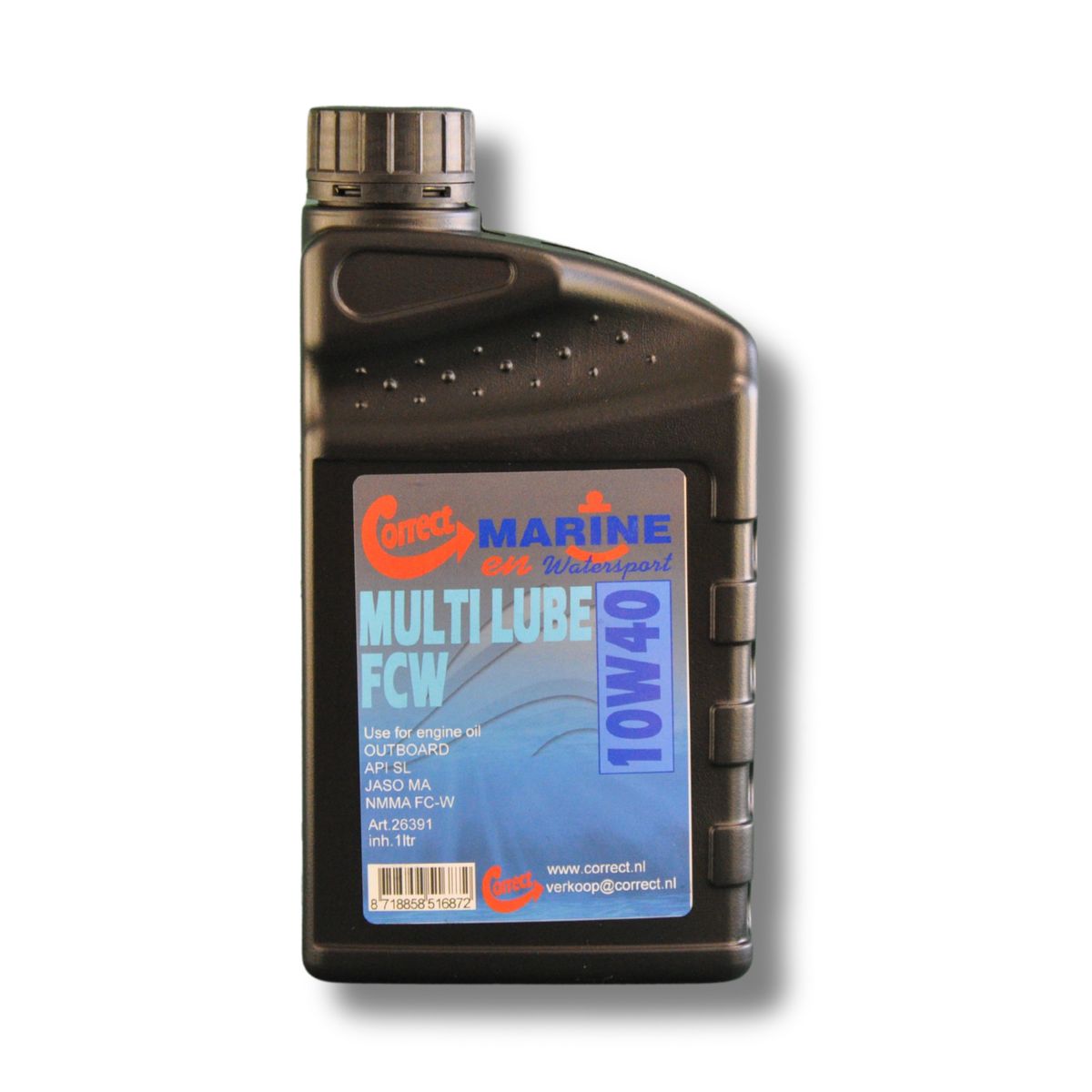 Correct Marine 10W-40 SL