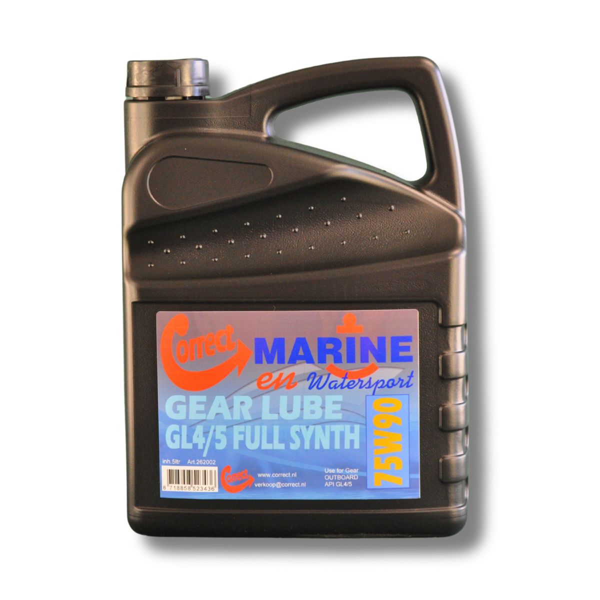 Correct Marine 75W-90 Gear Oil