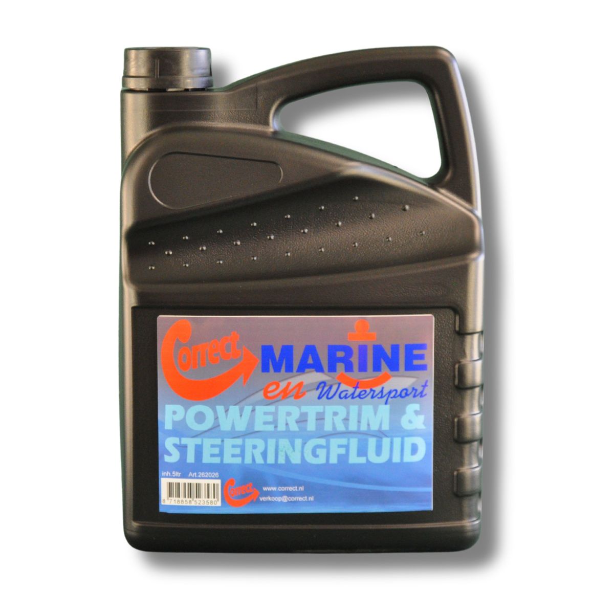 Correct Marine ATF