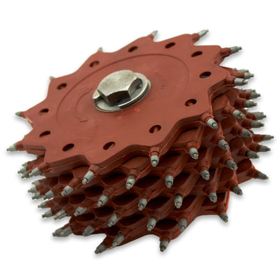 Tercoo Roterende straler