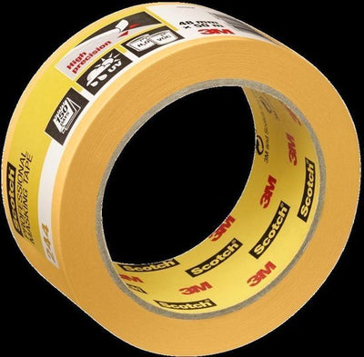 3M 244SW Masking Tape 48 mm