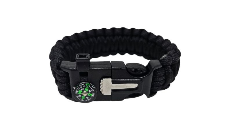 Seilflechter Survival Kit Groot