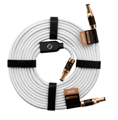 Silent Angel Snowy White with Sense