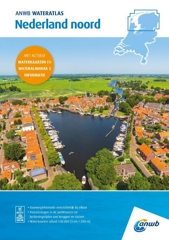 ANWB Wateratlas Nederland