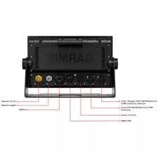 Simrad NSS4-10 10 inch MFD