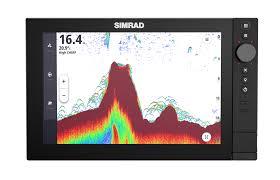 Simrad NSS4-12 12 inch MFD