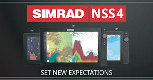 Simrad NSS4-16 16 inch MFD