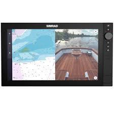 Simrad NSS4-12 MFD