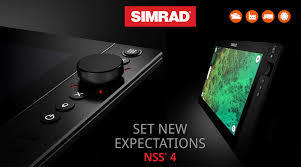Simrad NSS4-16 MFD
