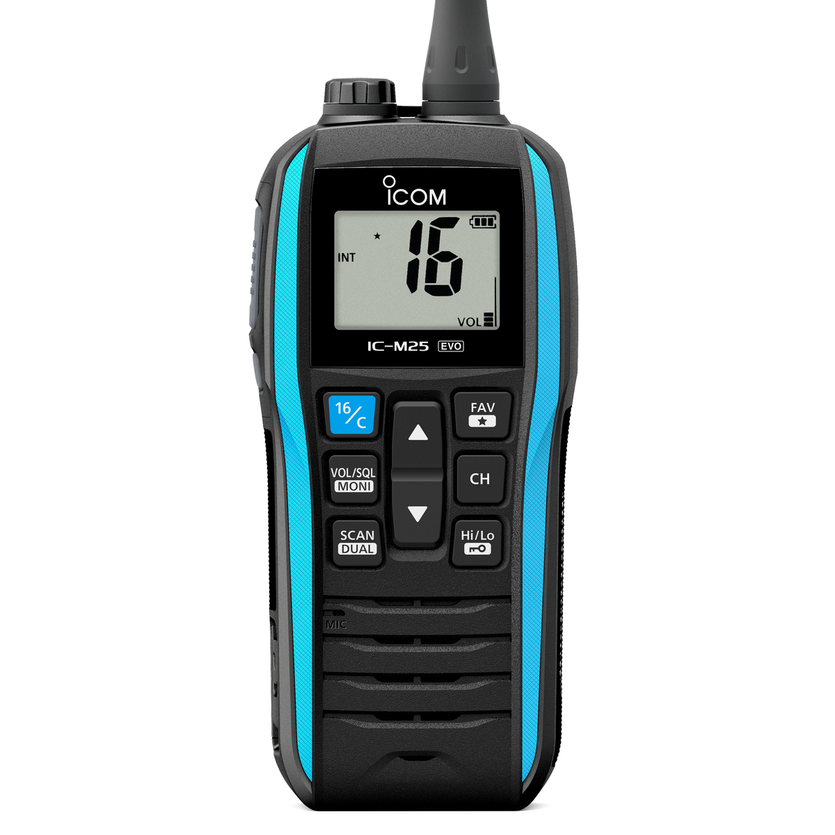 Icom IC-M25EURO EVO