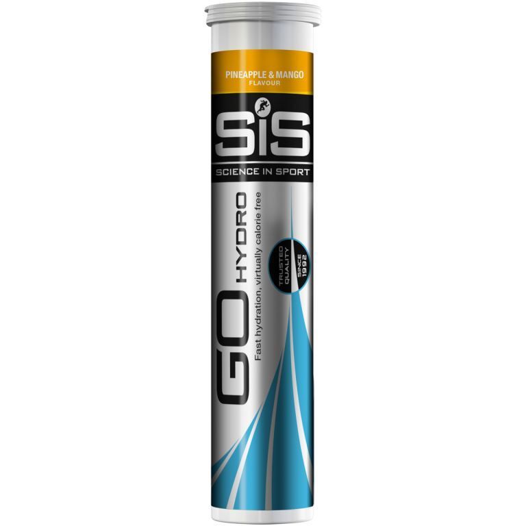SiS GO Hydro Sportdrank tablet ananas en mango 20x4 gram
