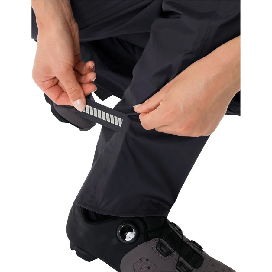 Vaude Drop II Regenbroek 40