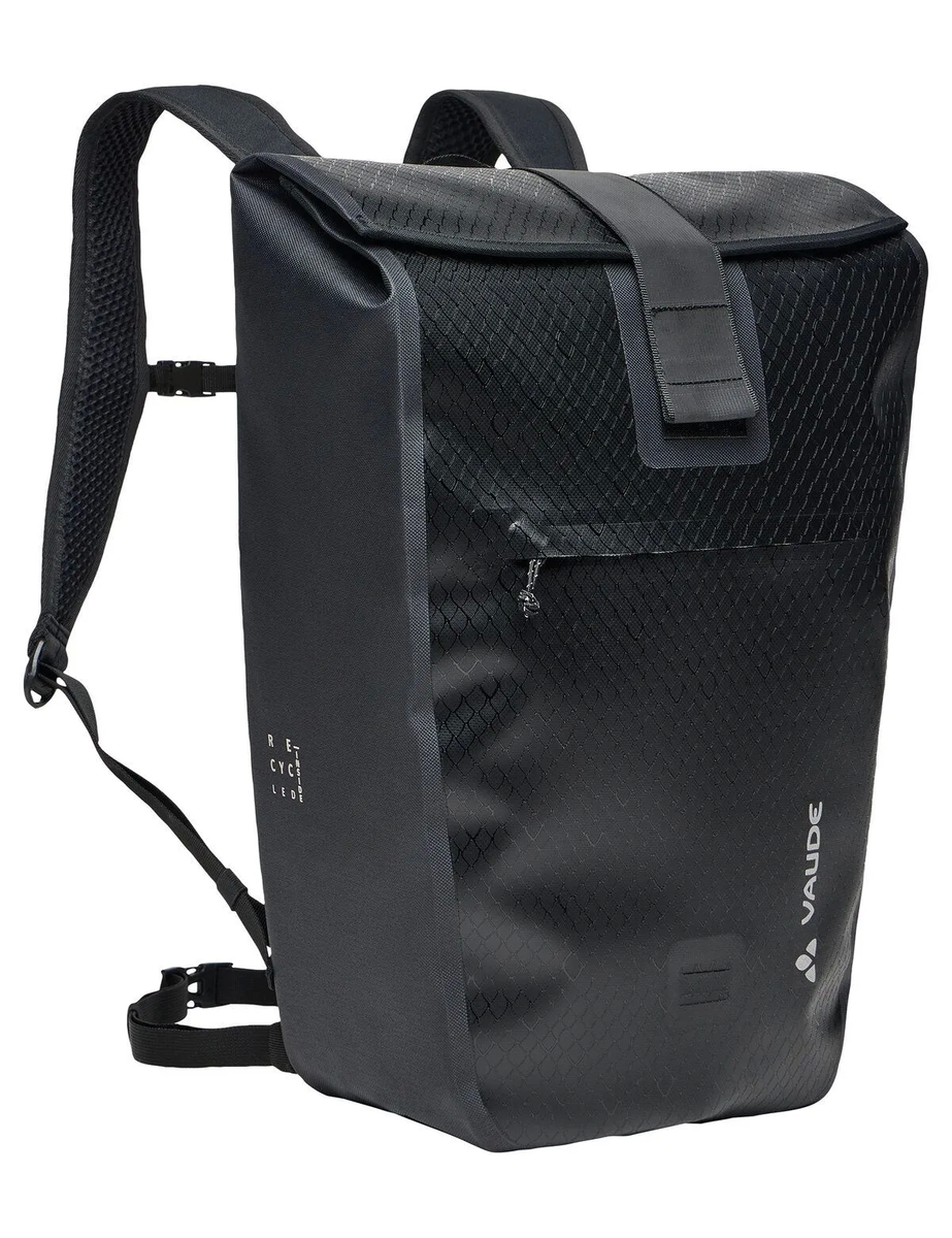 Vaude Clubride Aqua 25 l fietsrugzak waterdicht zwart