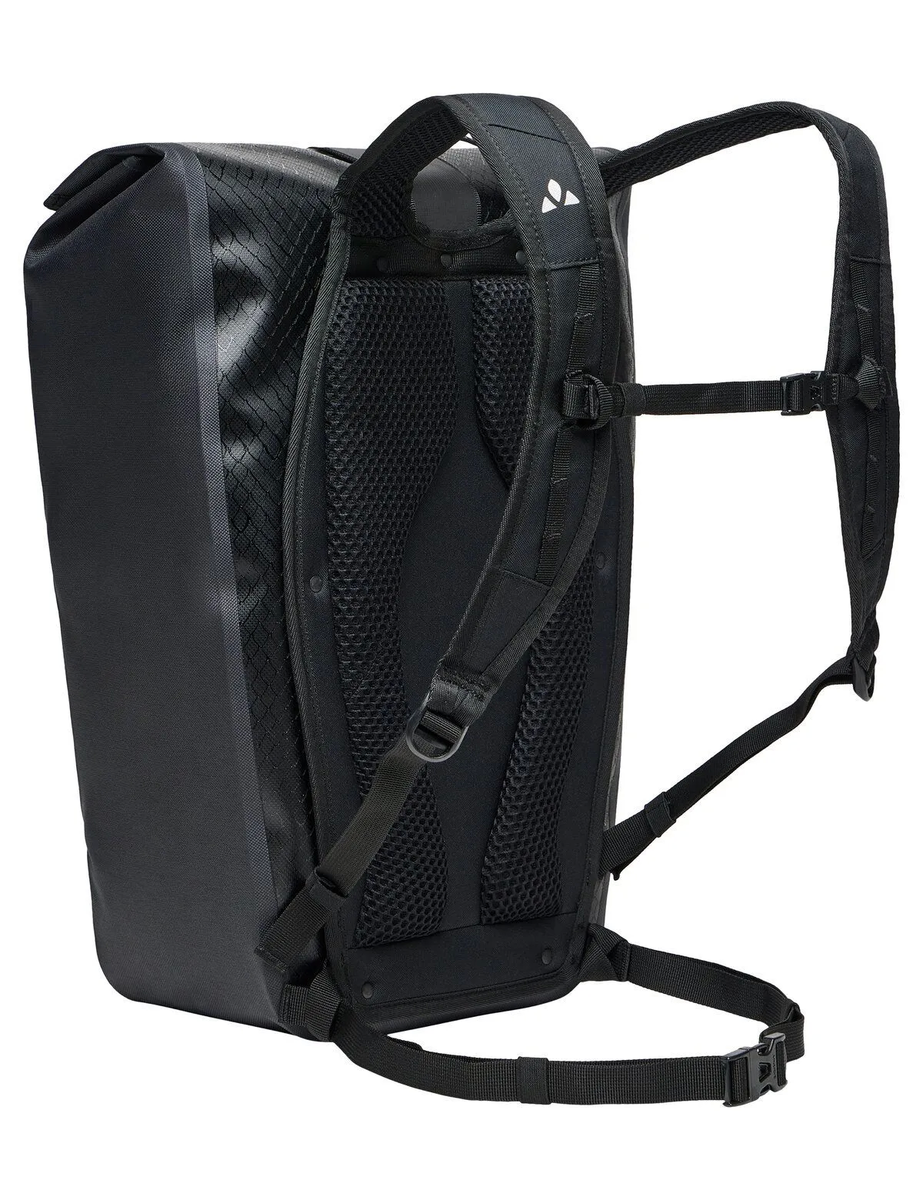Vaude Clubride Aqua 25 l fietsrugzak waterdicht zwart