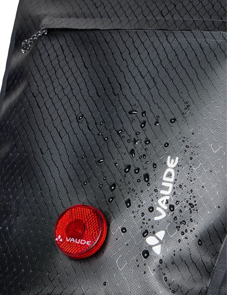 Vaude Clubride Aqua 25 l fietsrugzak waterdicht zwart