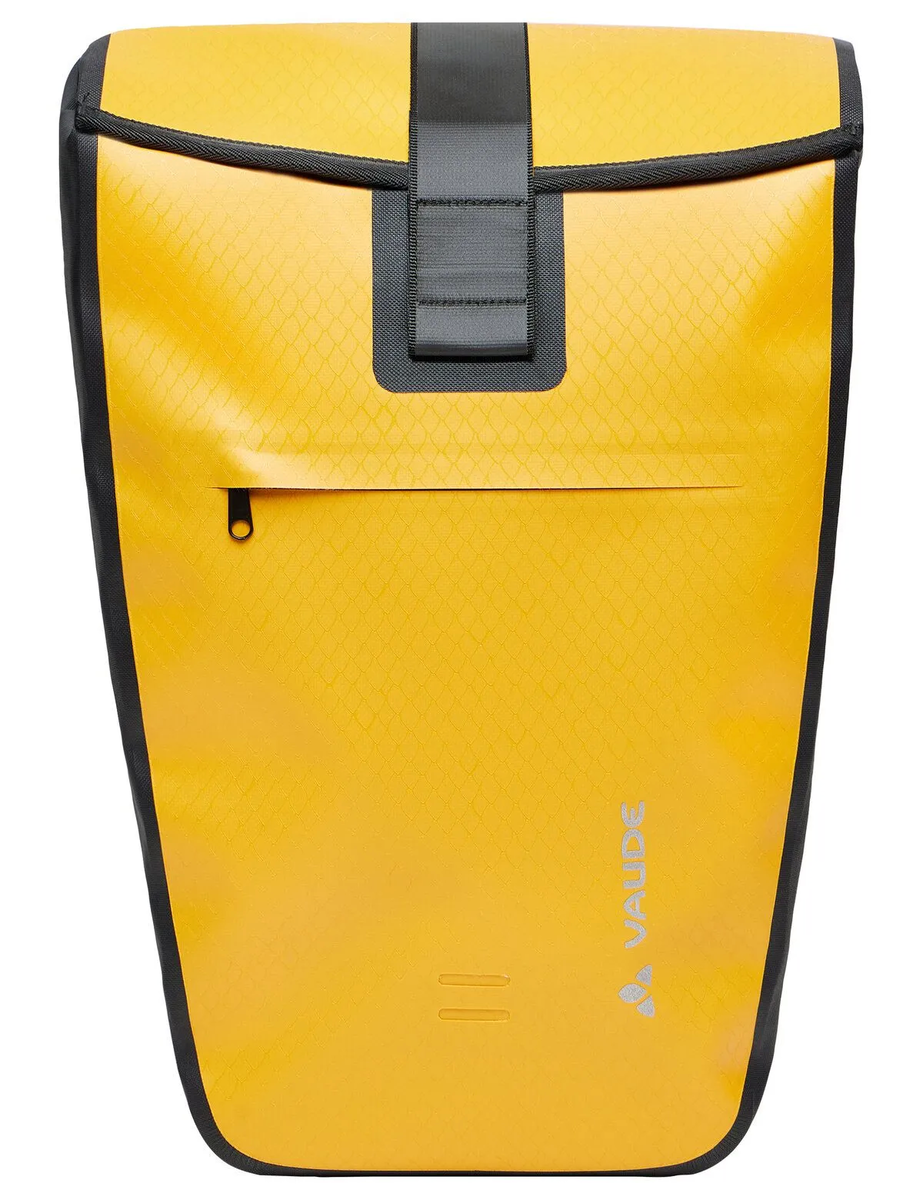 Vaude Clubride Aqua 25 l fietsrugzak waterdicht geel