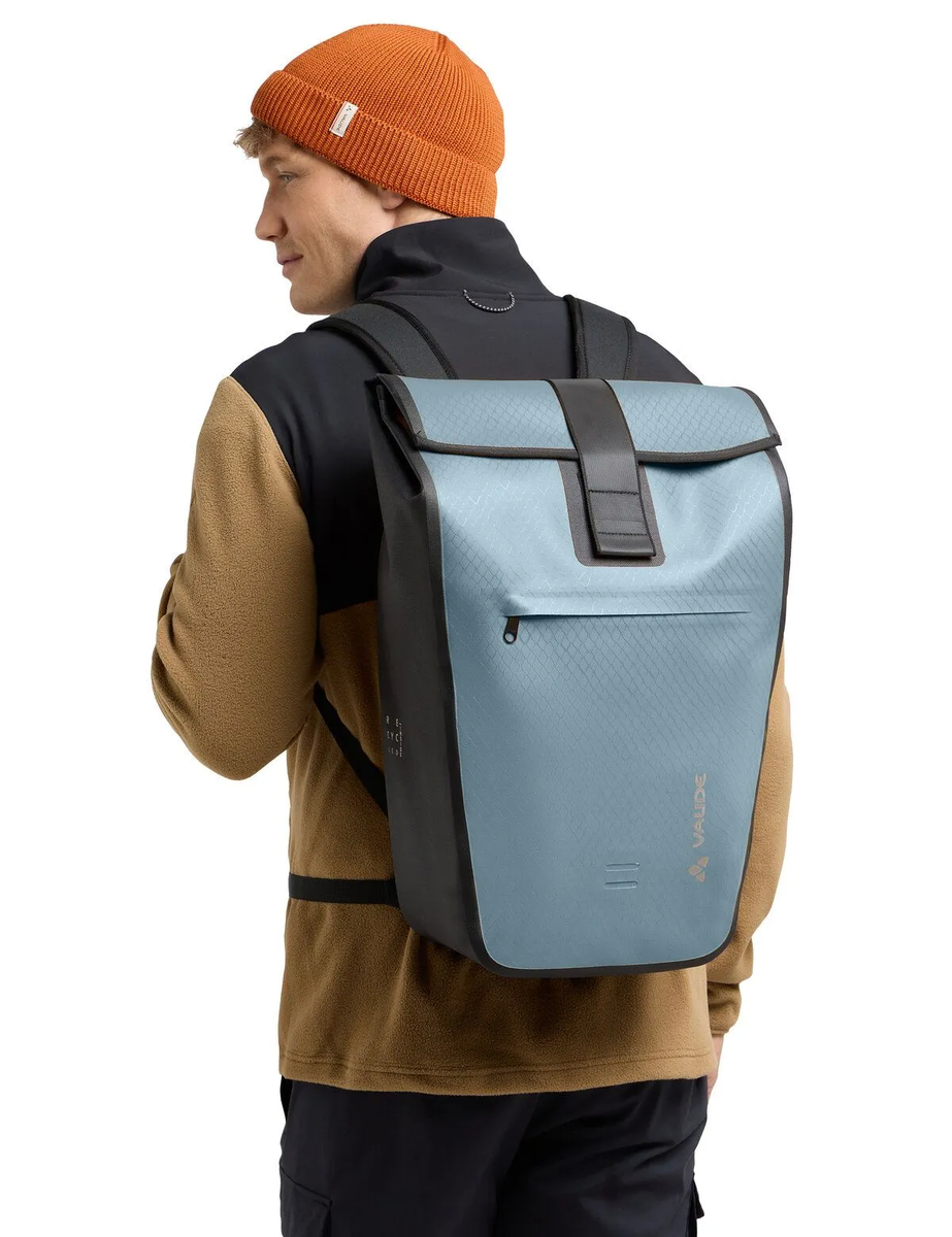 Vaude Clubride Aqua 25 l fietsrugzak waterdicht blauw