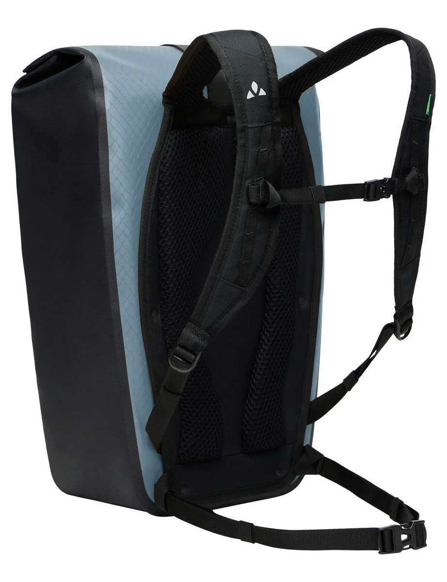 Vaude Clubride Aqua 25 l fietsrugzak waterdicht blauw