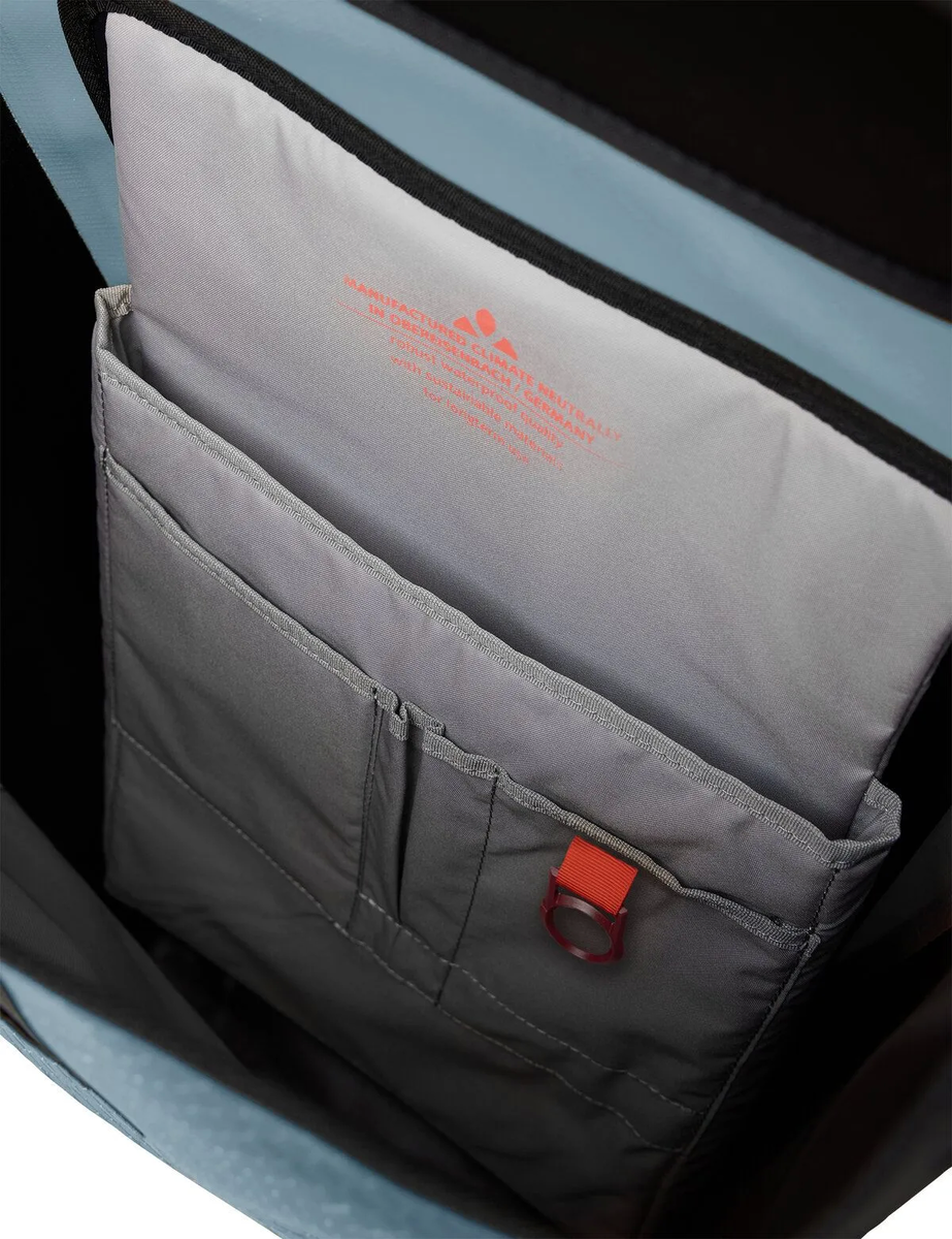Vaude Clubride Aqua 25 l fietsrugzak waterdicht blauw