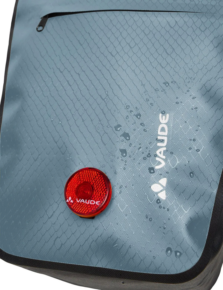 Vaude Clubride Aqua 25 l fietsrugzak waterdicht blauw