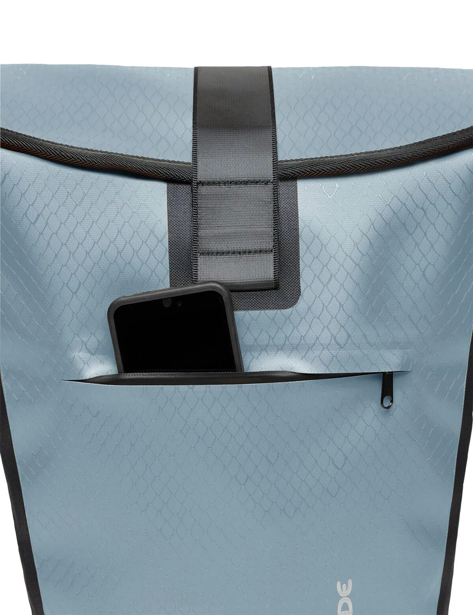 Vaude Clubride Aqua 25 l fietsrugzak waterdicht blauw
