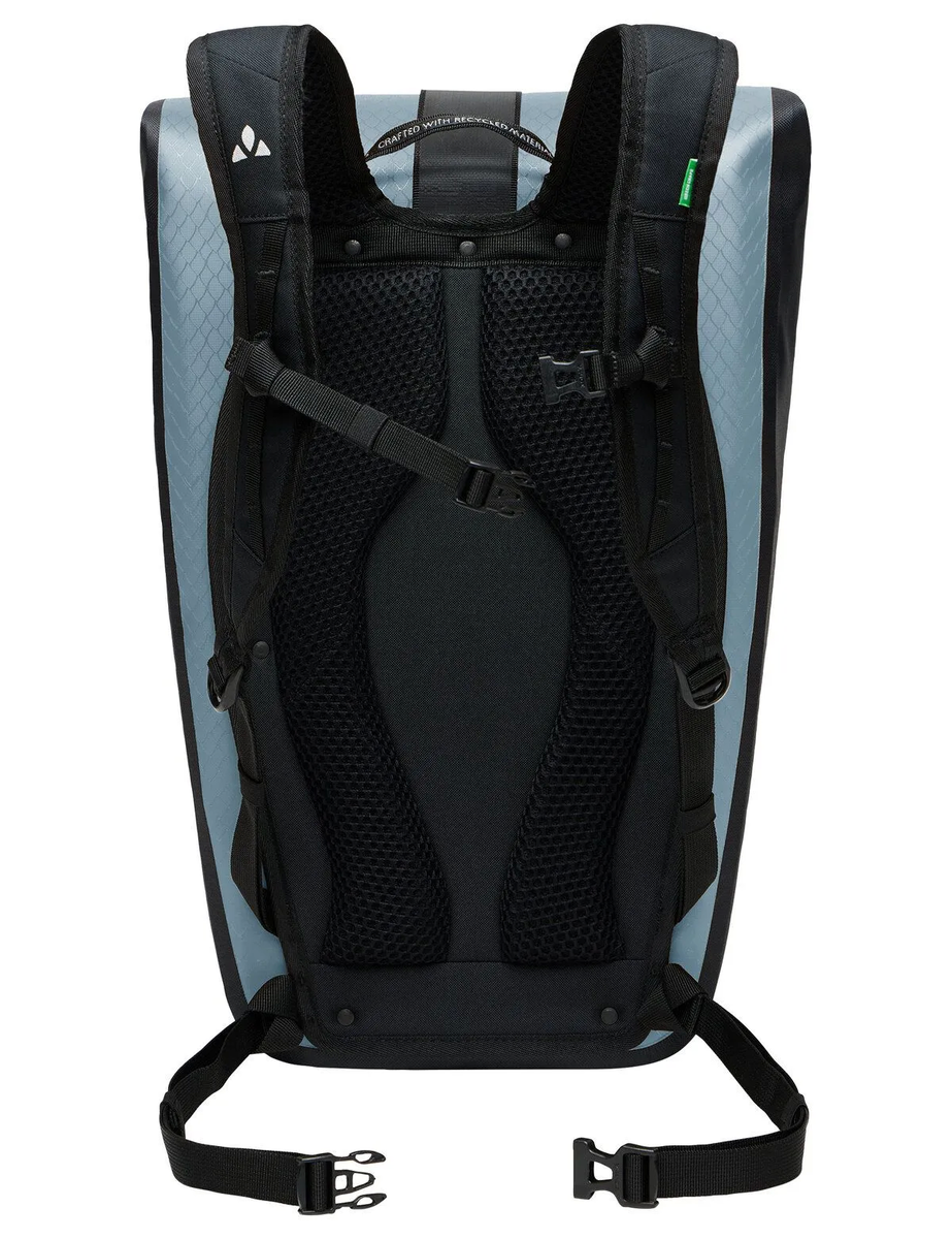 Vaude Clubride Aqua 25 l fietsrugzak waterdicht blauw
