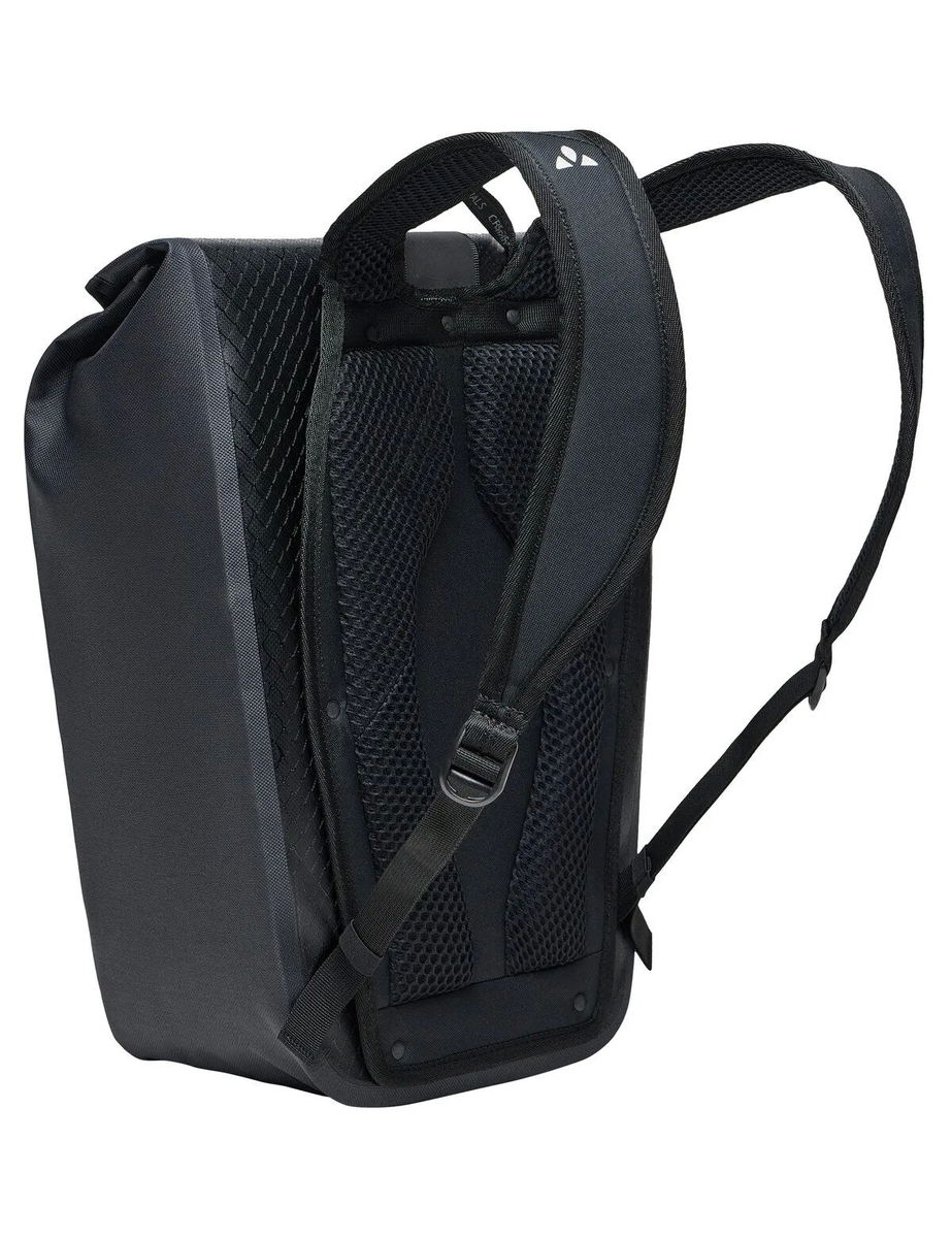 Vaude Clubride Aqua 17 l fietsrugzak waterdicht zwart
